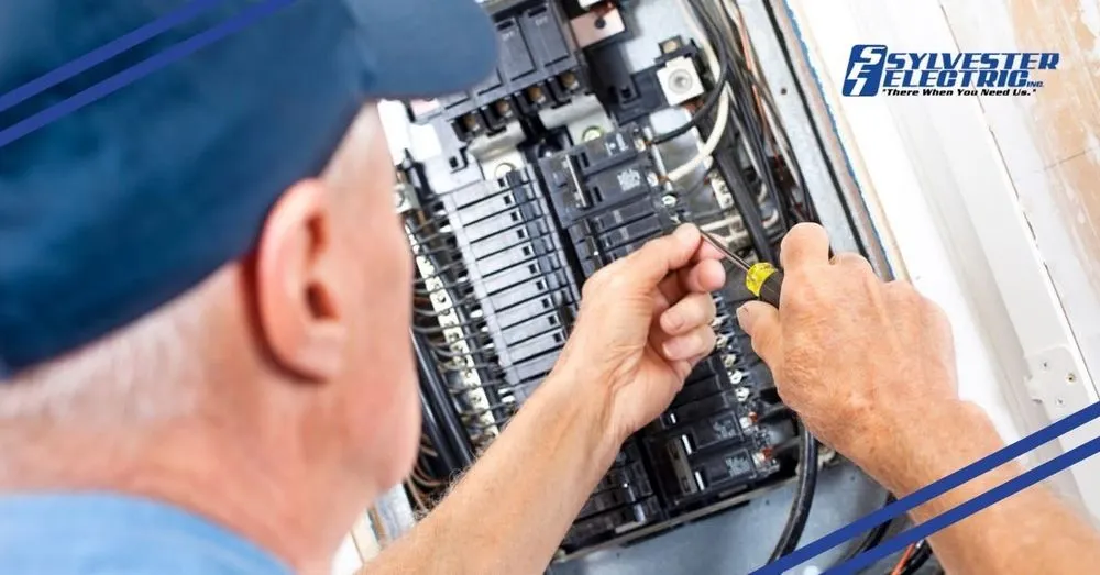 Slide of Sylvester Electric