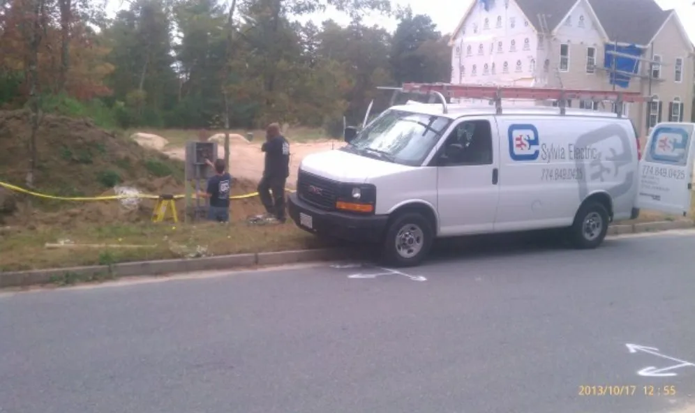 Slide of Sylvia Electric