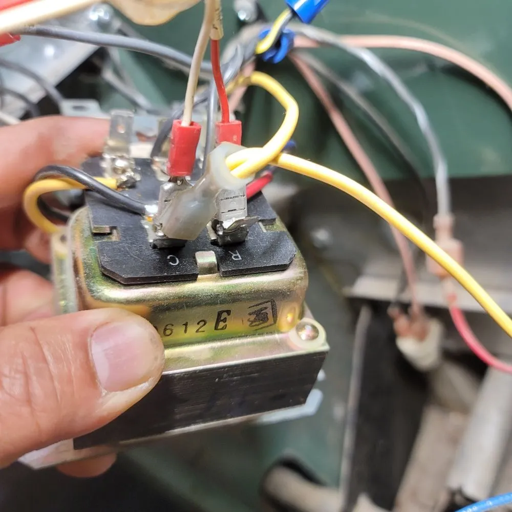 Slide of Symmetric Electric