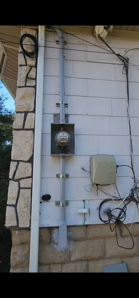 Slide of Symmetric Electric