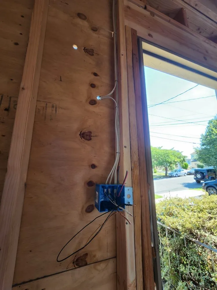 Slide of Symmetric Electric