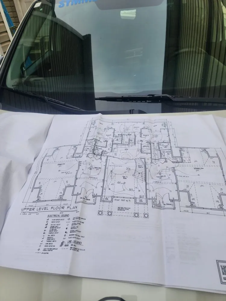 Slide of Symmetric Electric