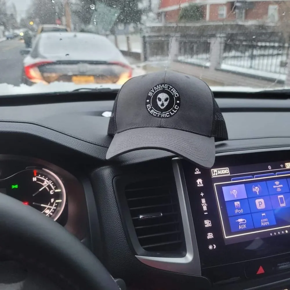 Slide of Symmetric Electric