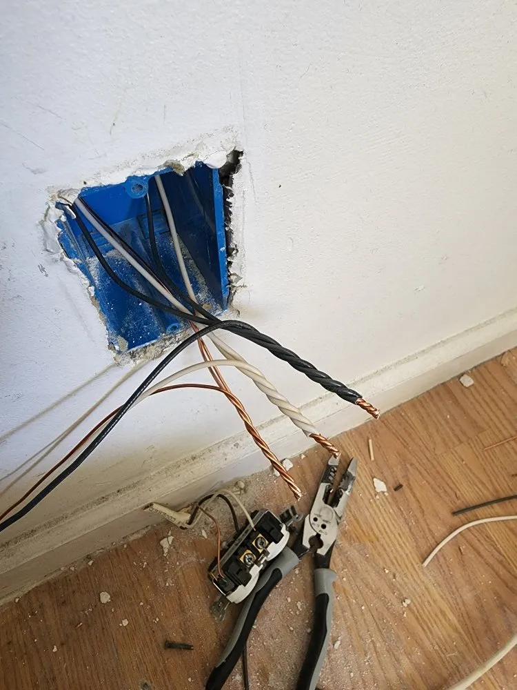 Slide of Symmetric Electric