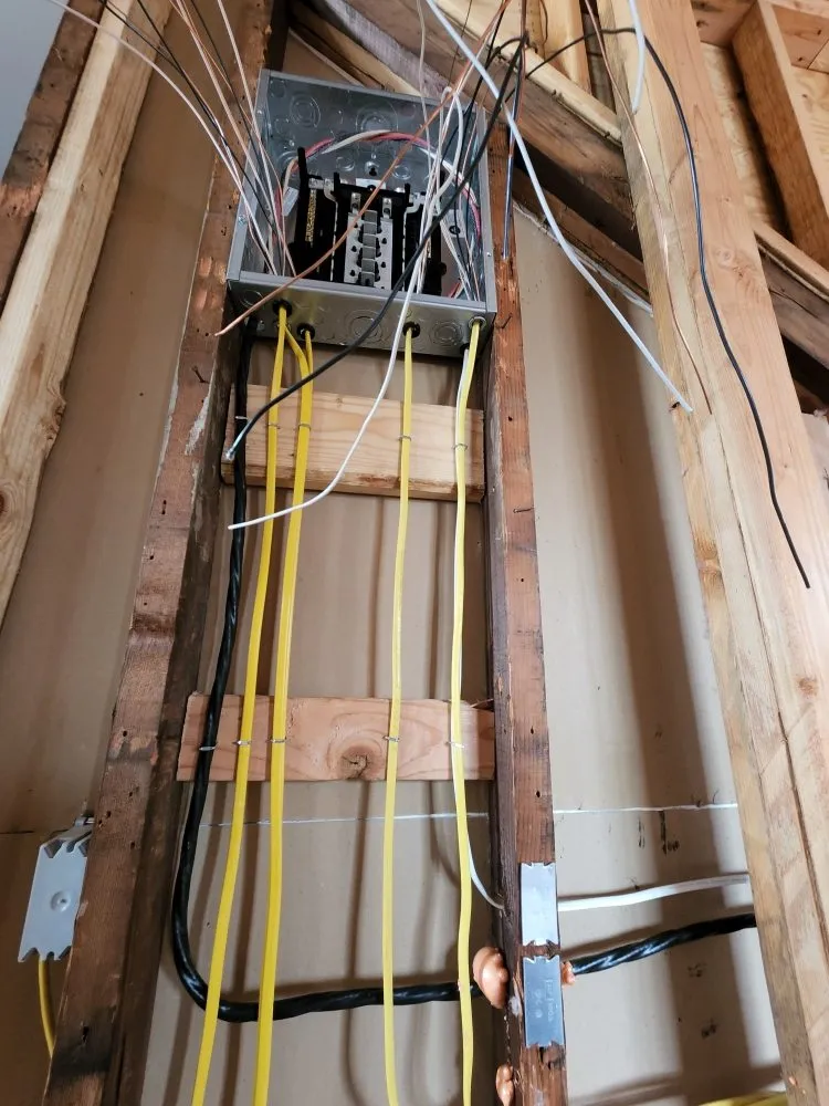 Slide of Symmetric Electric