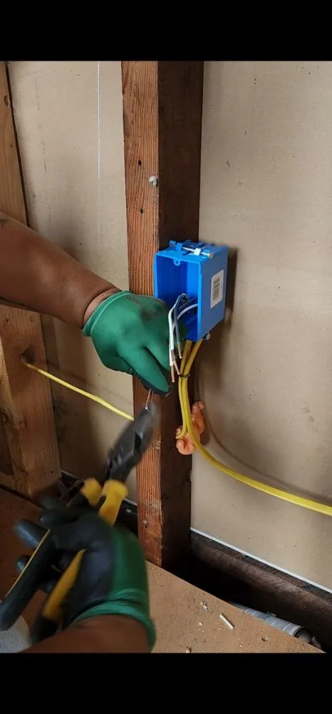 Slide of Symmetric Electric