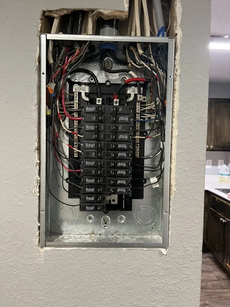 Licensed lighting installation service in ,  - Symmetry Air Conditioning & Electrical