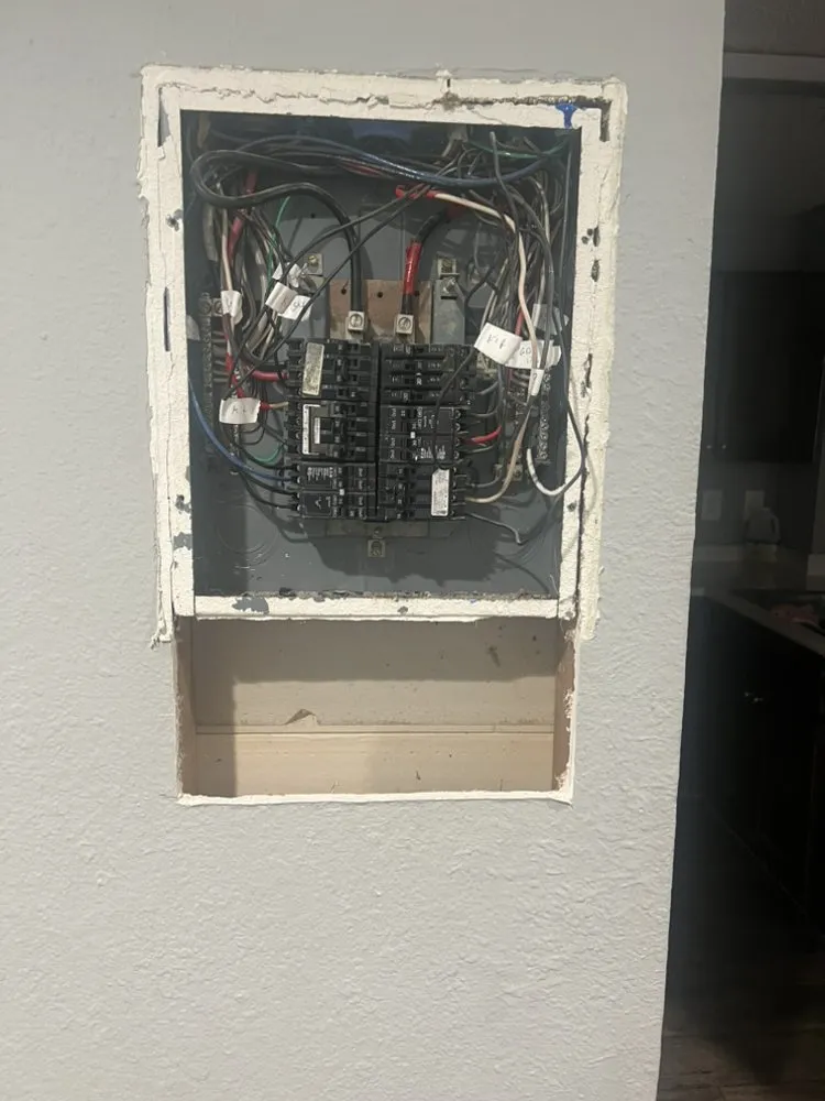 Reliable panel upgrade service in ,  - Symmetry Air Conditioning & Electrical