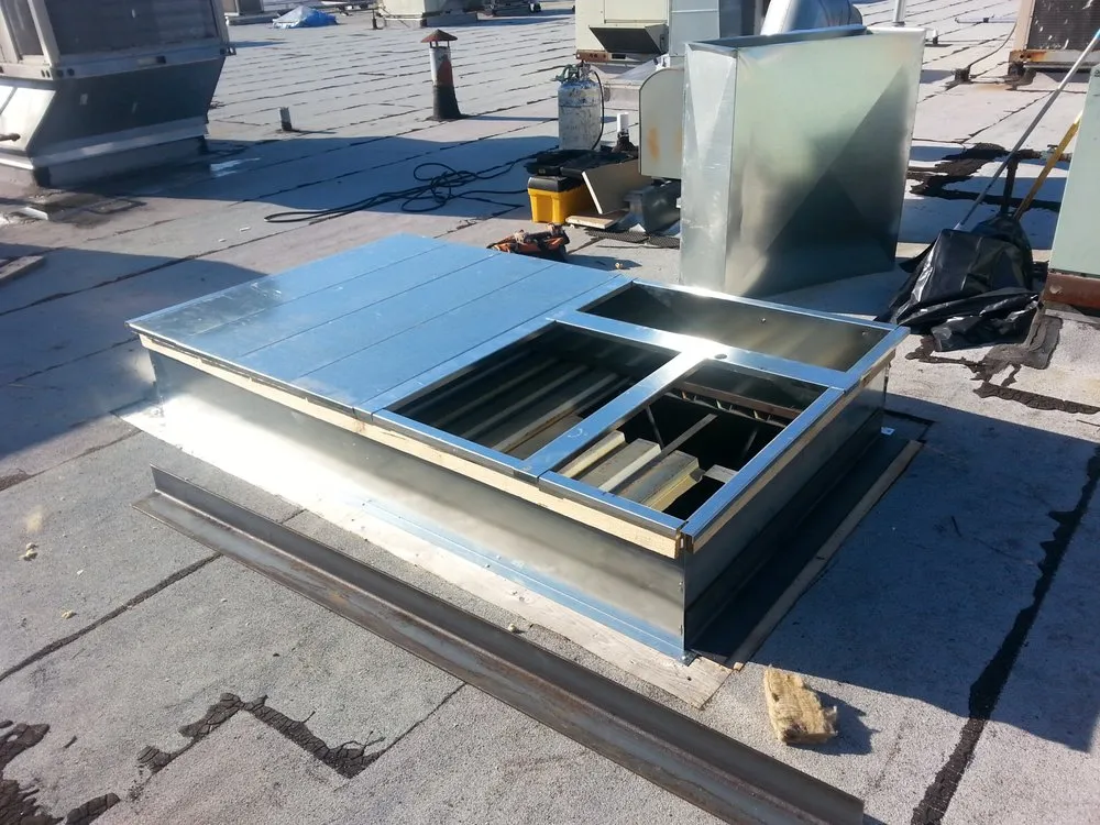 Slide of Symmetry Air Conditioning & Electrical