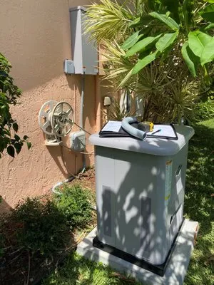 Symmetry Air Conditioning & Electrical Logo