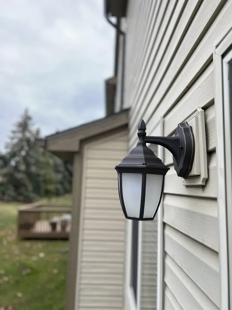 Slide of Synchronize Electrical Services