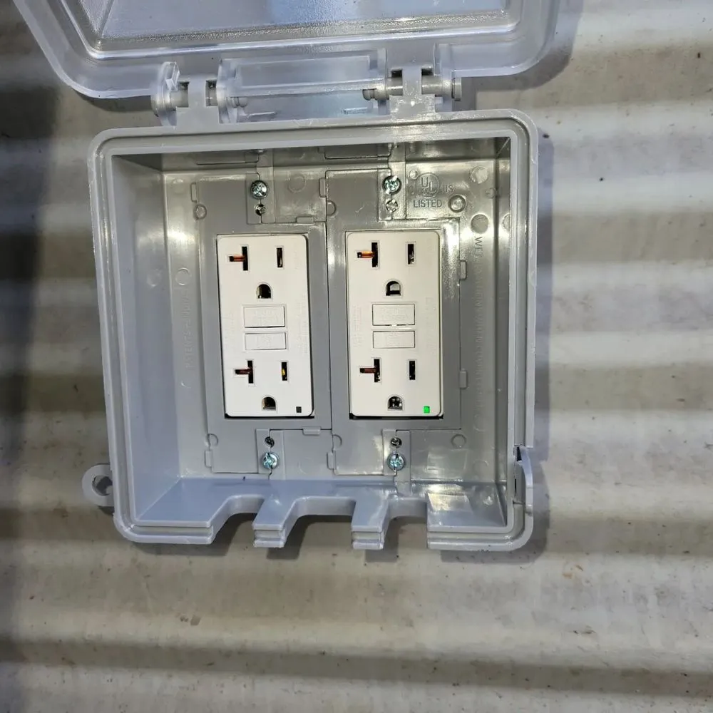 Slide of Synchronize Electrical Services