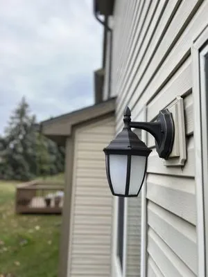 Synchronize Electrical Services Logo