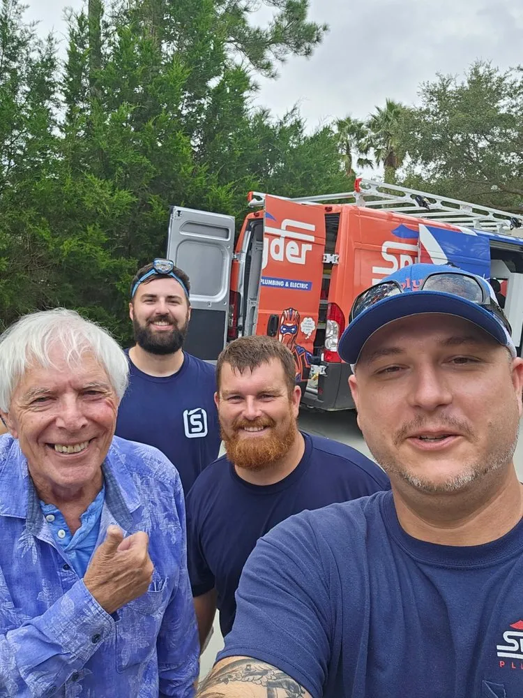 Professional electrician providing panel upgrade in , 