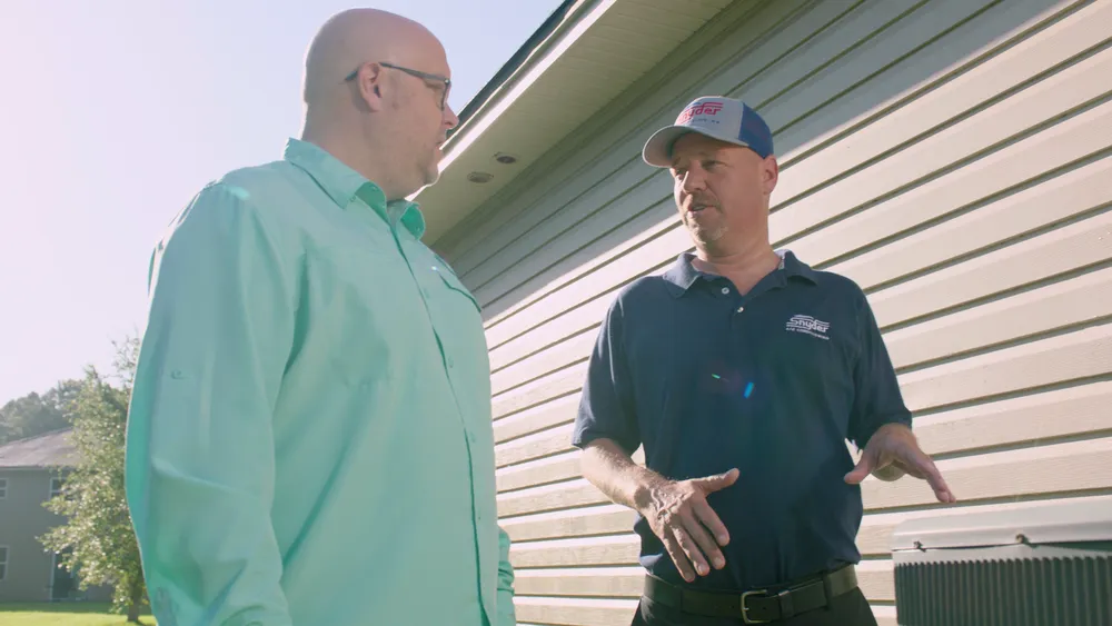 Certified wiring installation service in ,  - Synder Air Conditioning, Plumbing & Electric