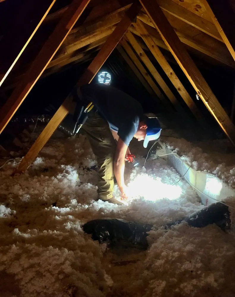 Expert outlet and switch repair in ,  by Synder Air Conditioning, Plumbing & Electric