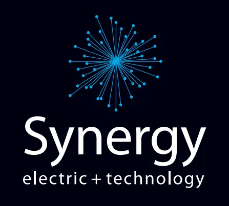 Slide of Synergy electric + technology