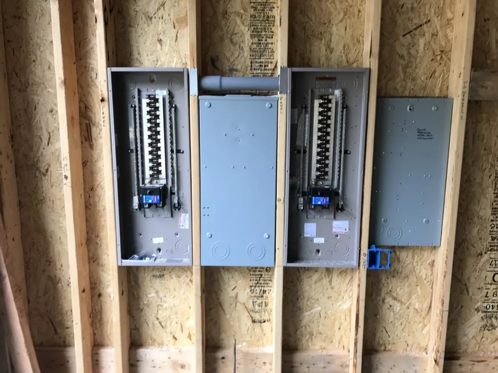 Slide of Synergy electric + technology