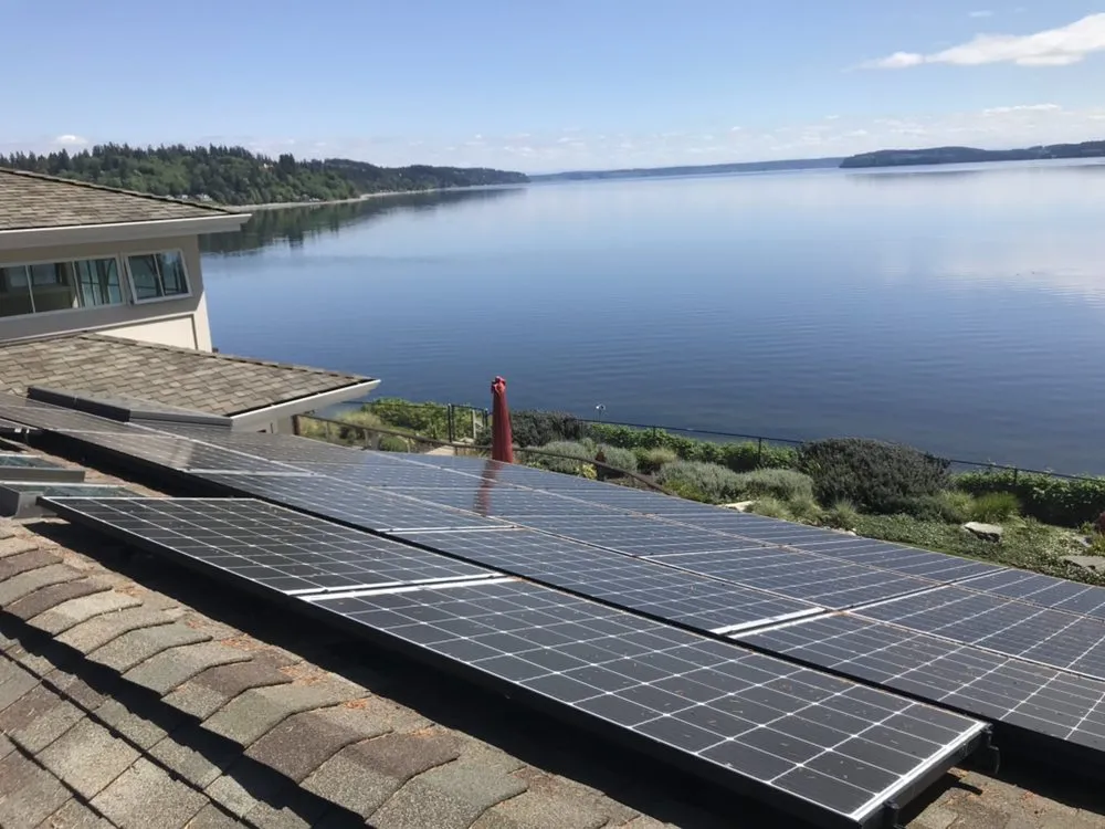 Slide of Synergy electric + technology