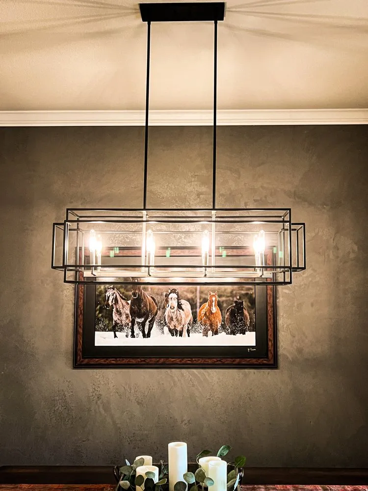 Slide of Synergy Electric Group