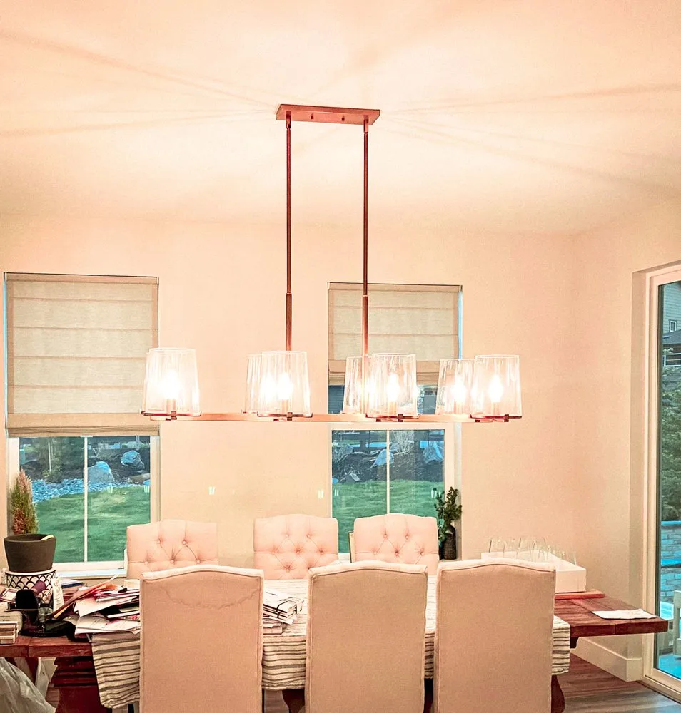 Slide of Synergy Electric Group