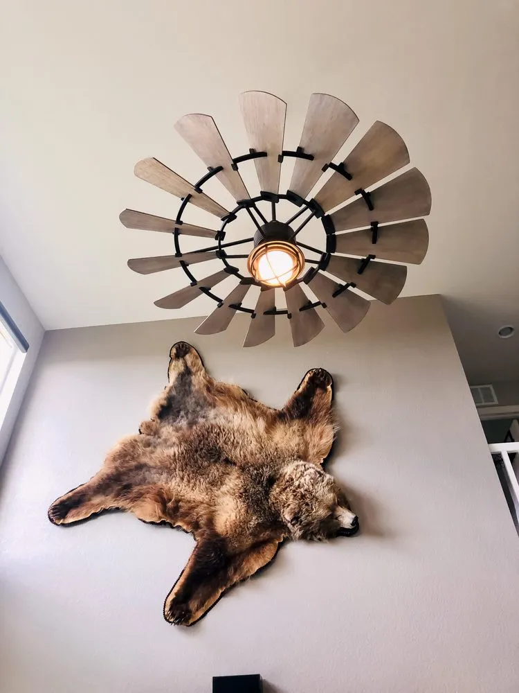 Slide of Synergy Electric Group