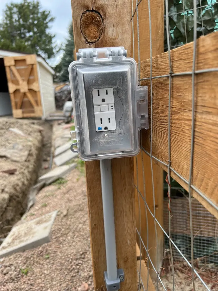 Slide of Synergy Electric Group