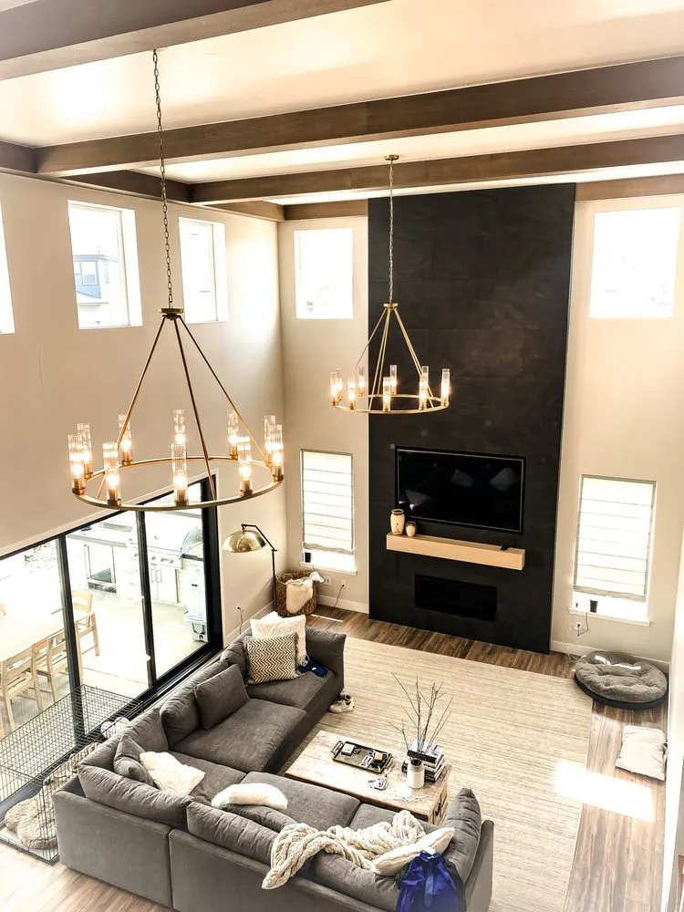 Slide of Synergy Electric Group