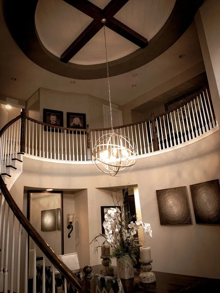 Slide of Synergy Electric Group