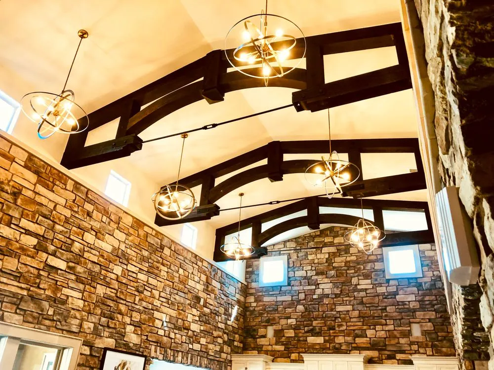 Slide of Synergy Electric Group