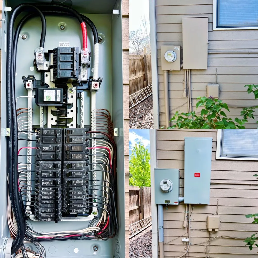 Slide of Synergy Electric Group