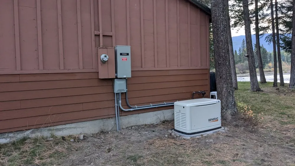 Slide of Synergy Electric