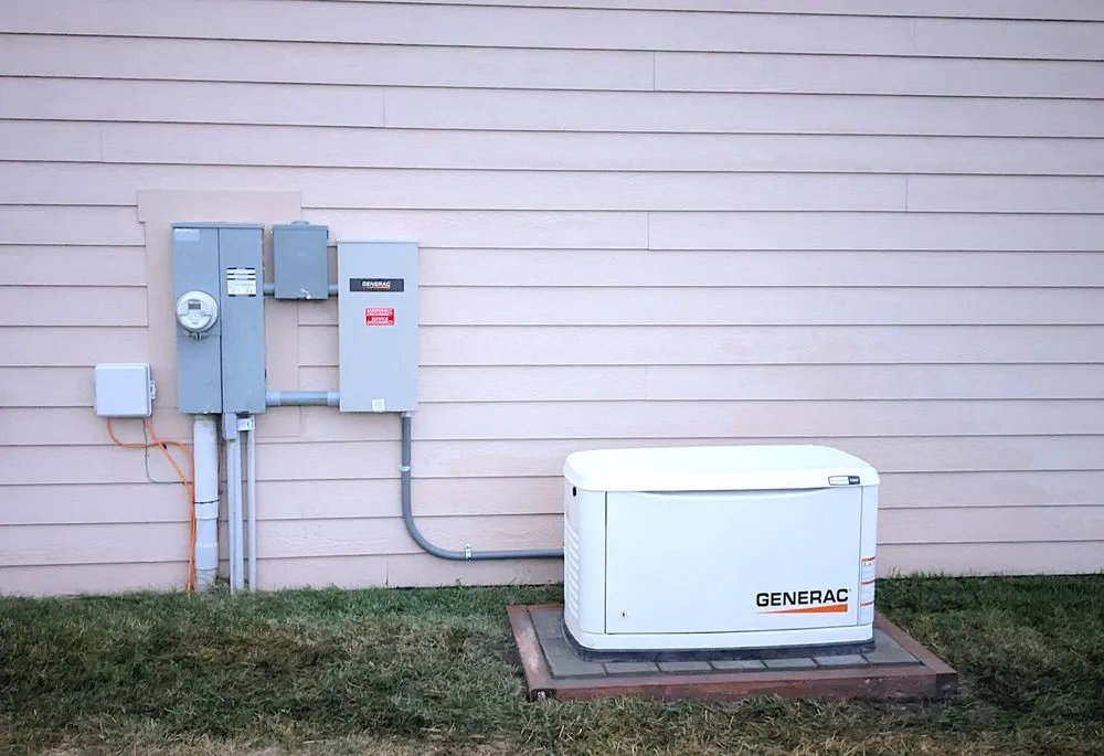 Slide of Synergy Electric