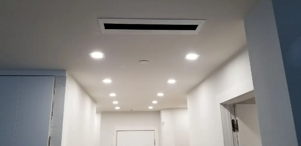 Slide of Synergy Electric