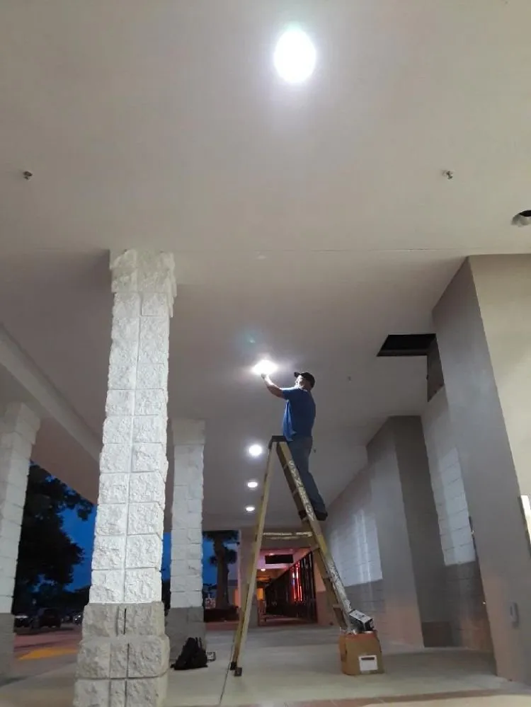 Slide of Synergy Electric