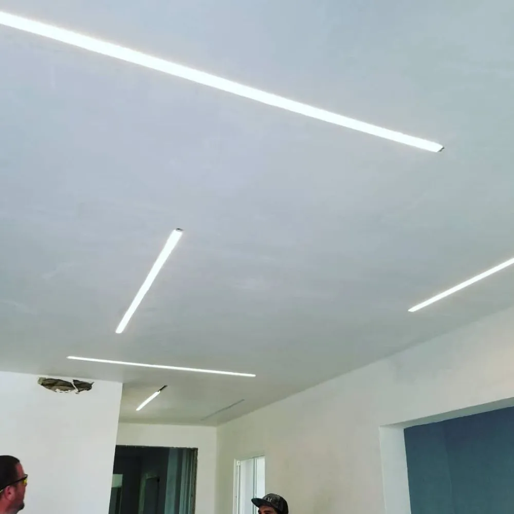 Slide of Synergy Electric