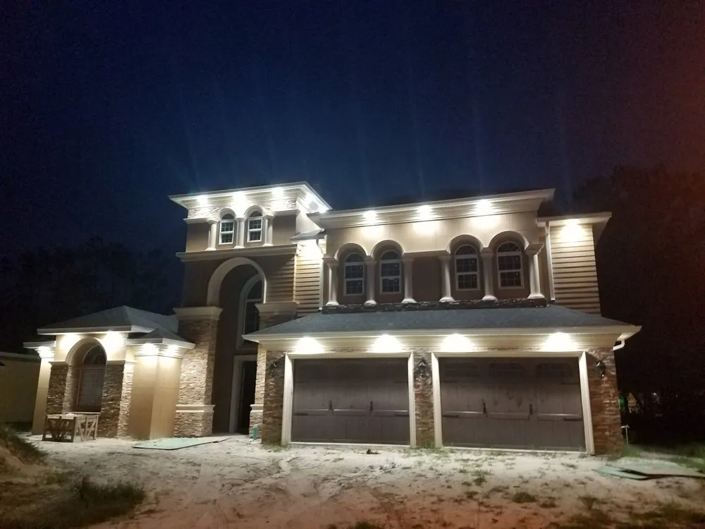 Slide of Synergy Electric