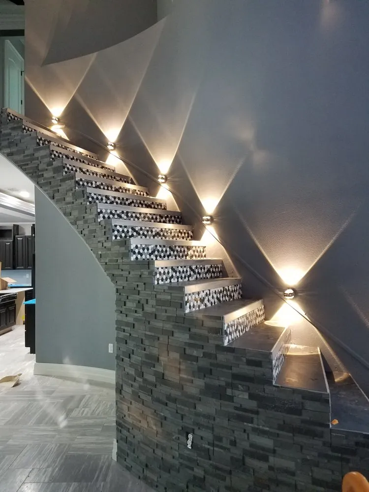 Slide of Synergy Electric