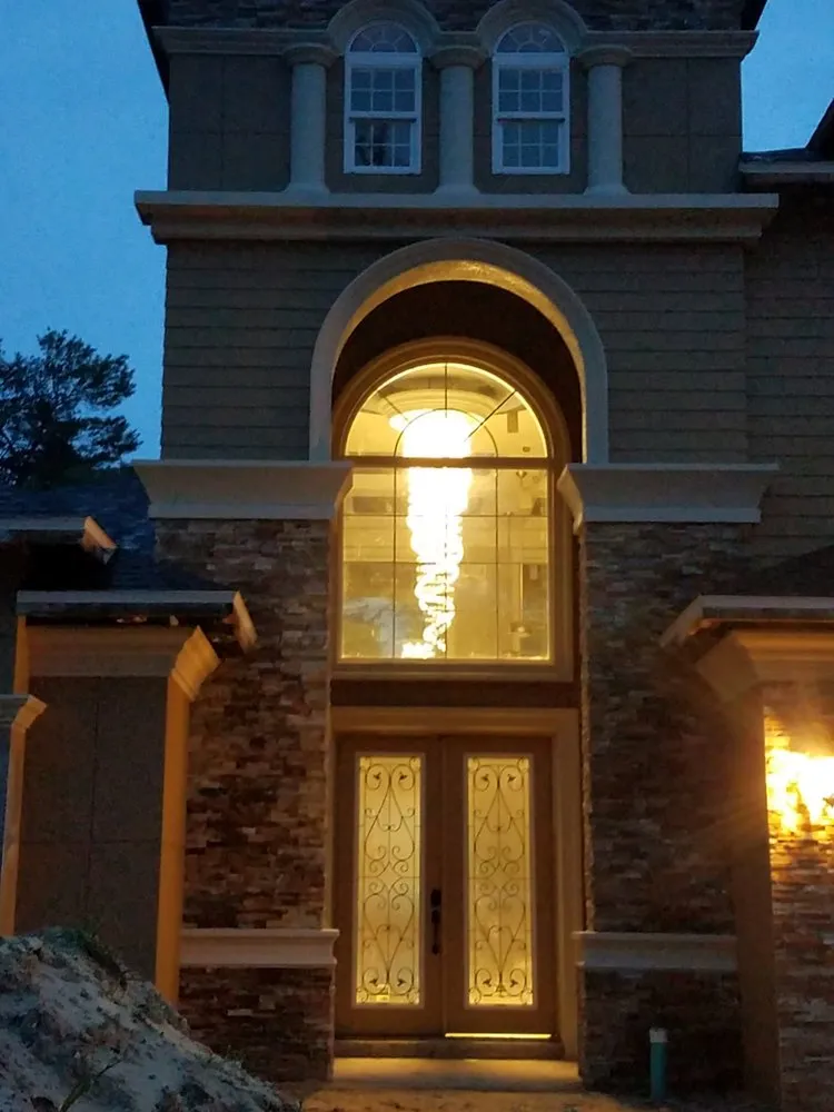 Slide of Synergy Electric