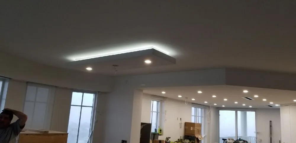 Slide of Synergy Electric