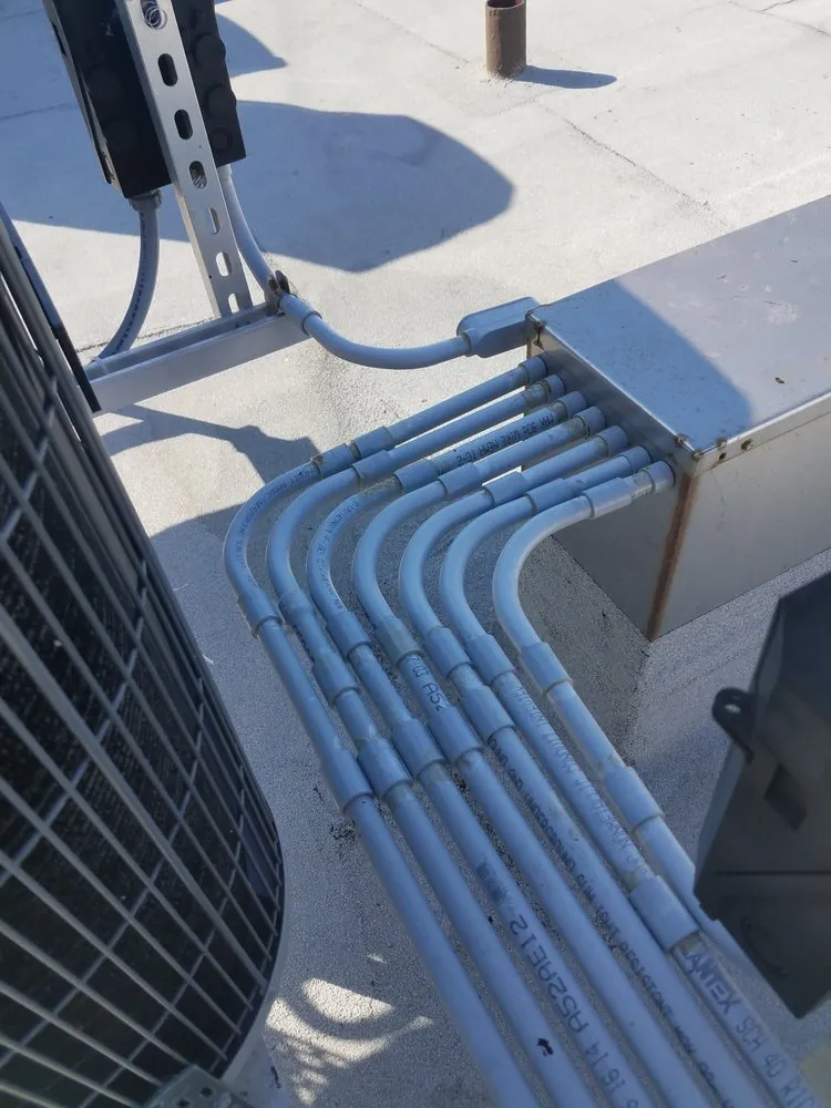 Slide of Synergy Electric