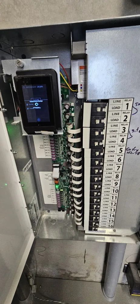 Slide of Synergy Electric Services