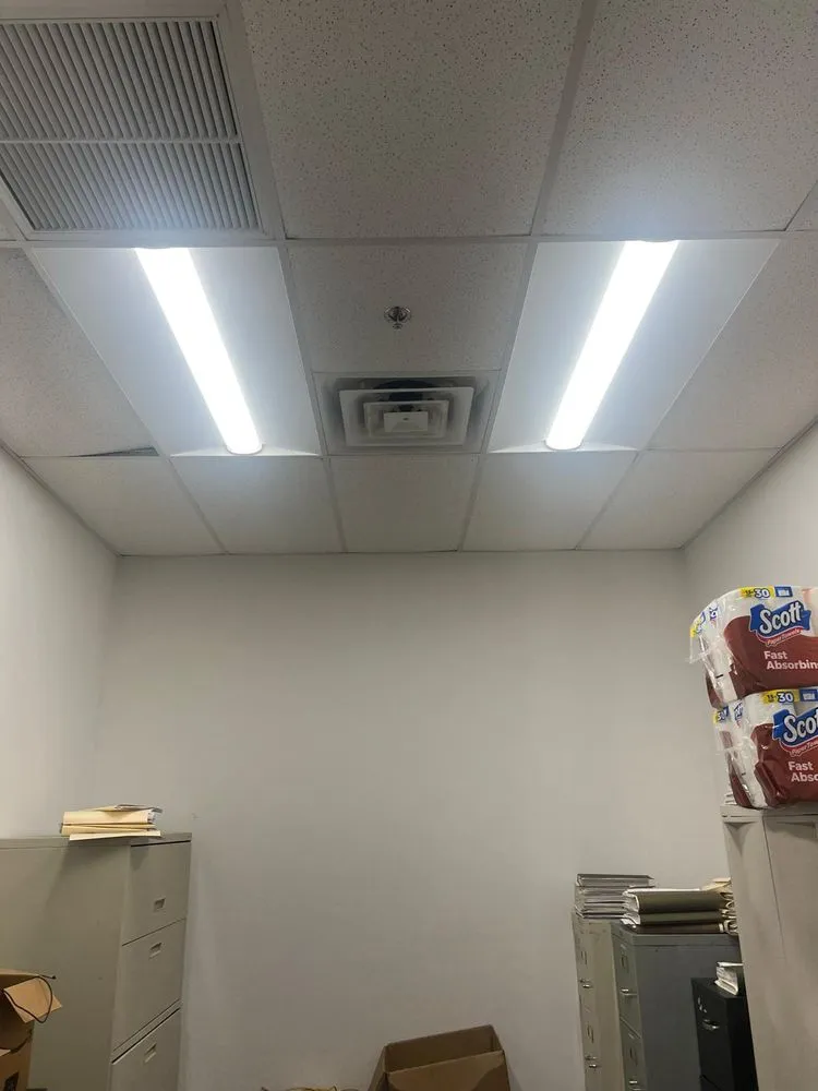 Slide of Synergy Electric Services