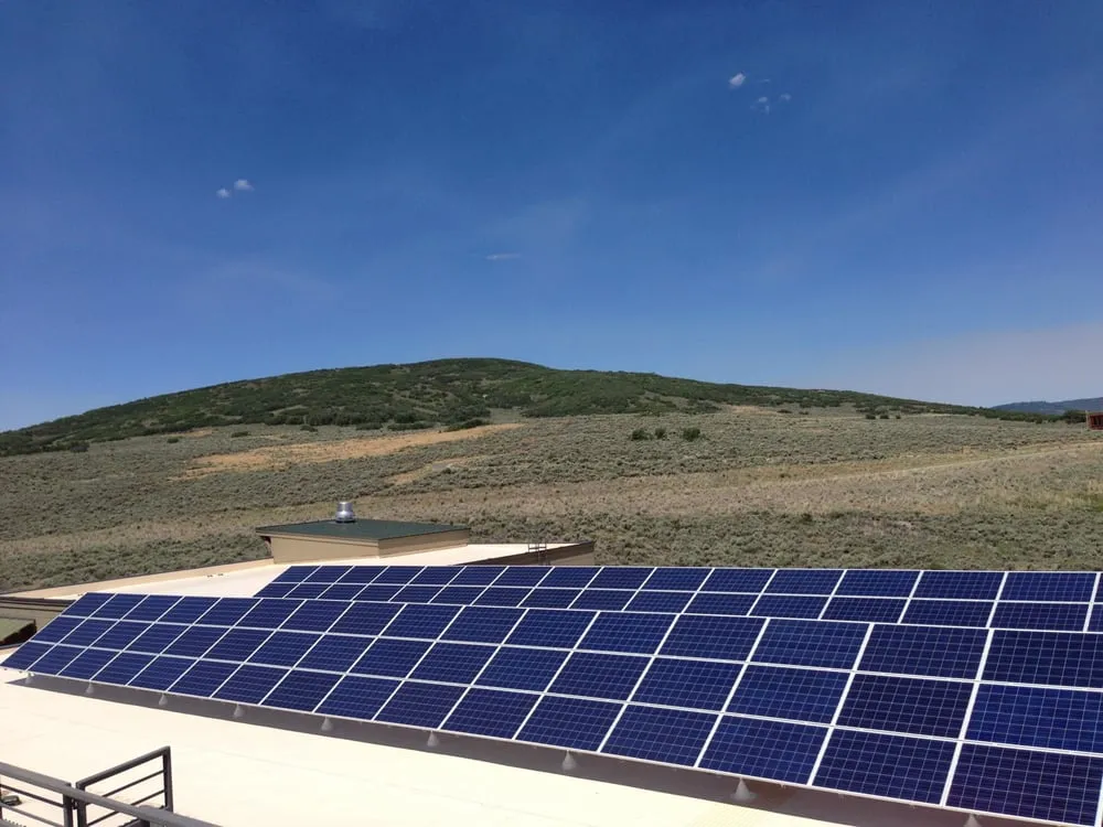 Slide of Synergy Power