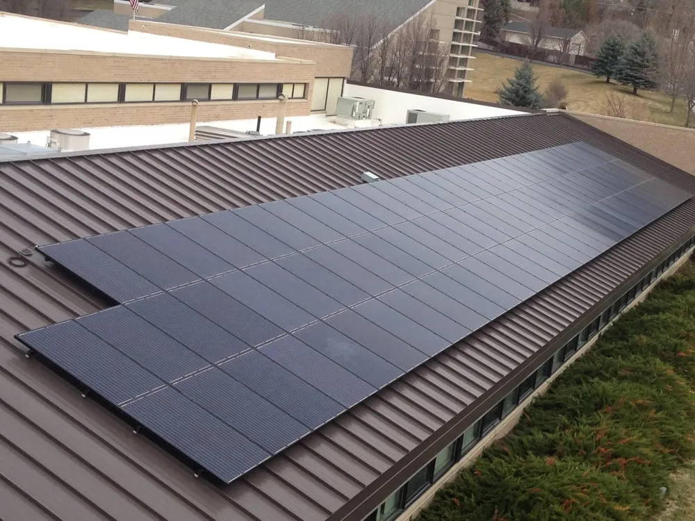 Slide of Synergy Power