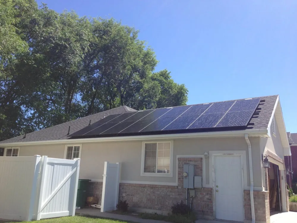 Slide of Synergy Power