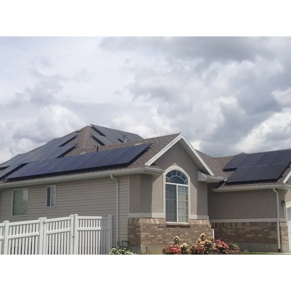 Slide of Synergy Power