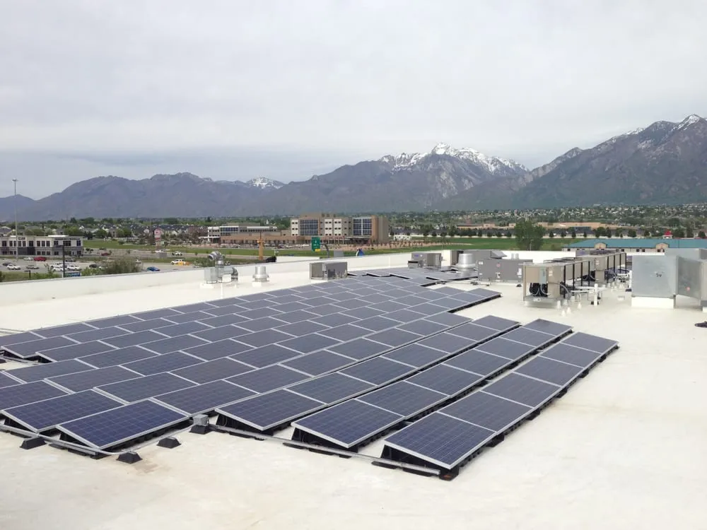 Slide of Synergy Power