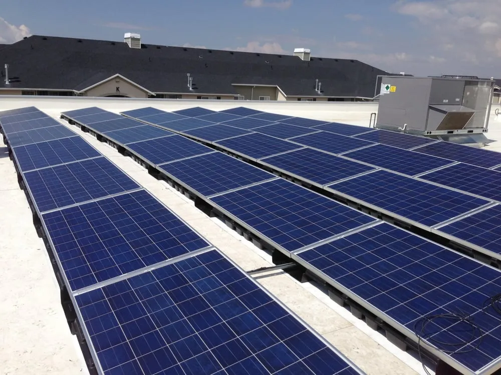 Slide of Synergy Power