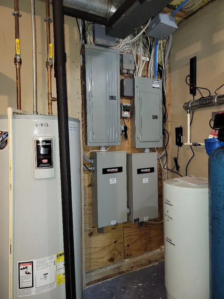 Slide of Synergy Power Systems